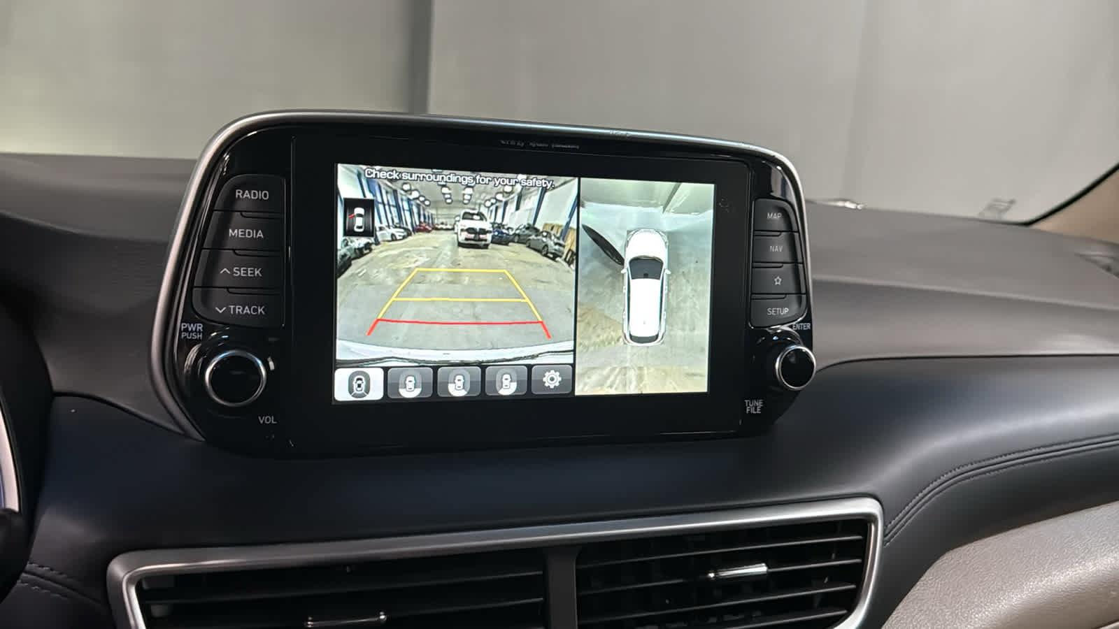 Used 2021 Hyundai Tucson Ultimate AWD/4WD image 16