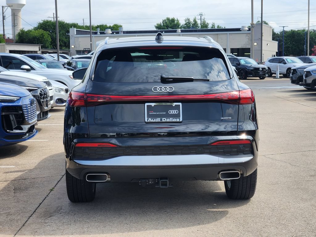 Certified 2025 Audi Q5 Premium Plus w/ Premium Plus AWD/4WD image 9
