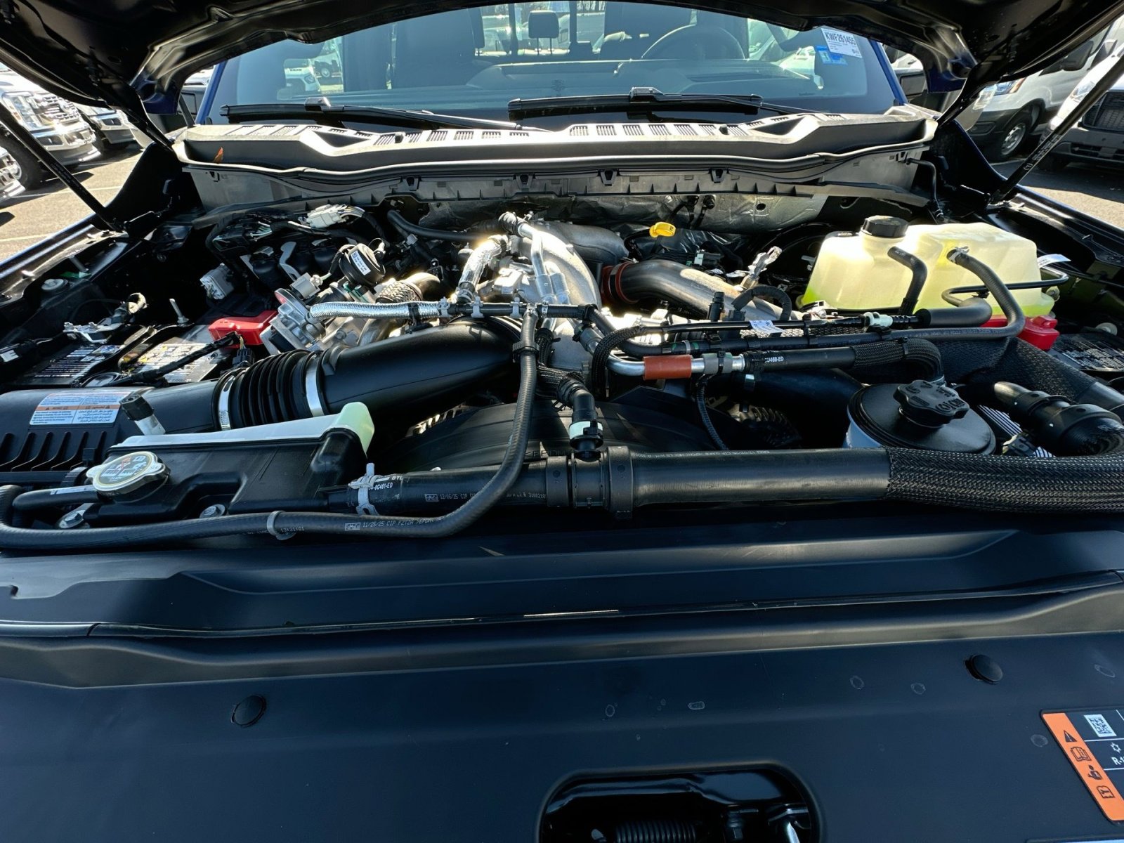 New 2026 Ford F350 Platinum image 41