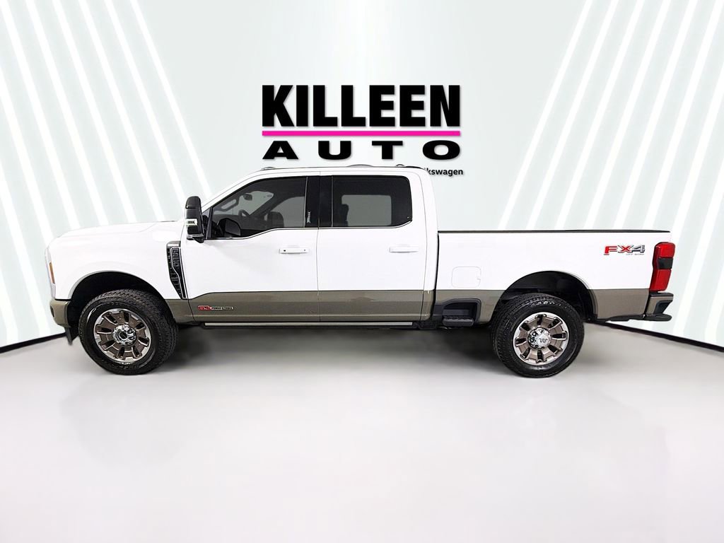 New 2026 Ford F250 King Ranch image 4