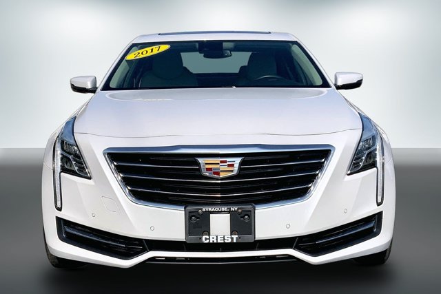 Used 2017 Cadillac CT6 3.6 AWD image 2