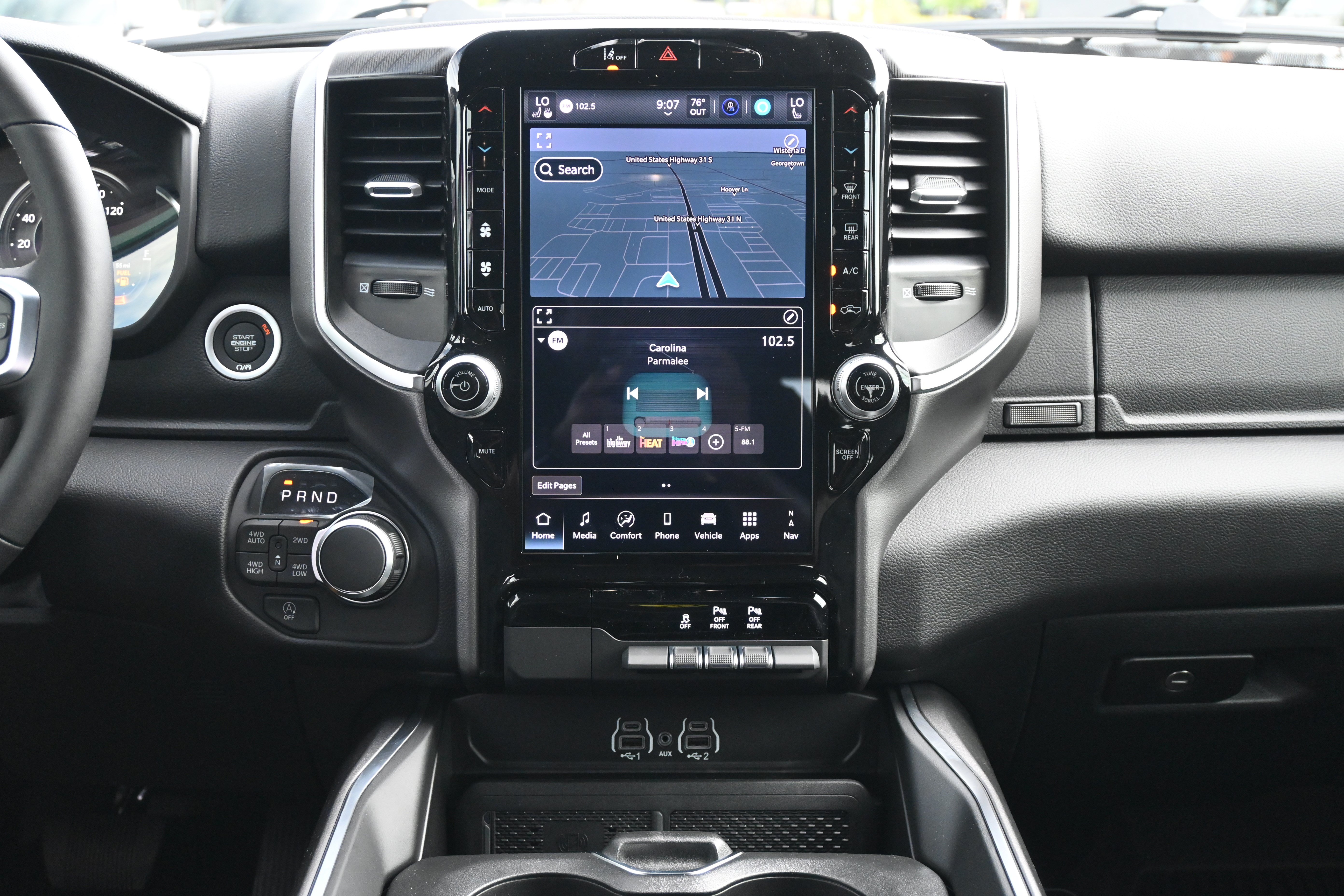 New 2026 RAM 1500 Big Horn AWD/4WD image 28