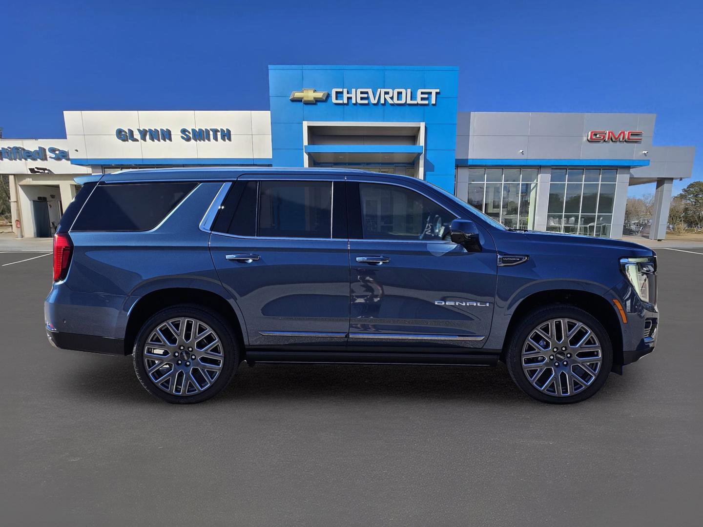 New 2026 GMC Yukon Denali Ultimate image 5