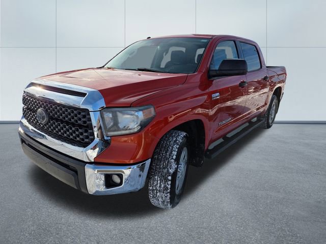 Used 2018 Toyota Tundra SR5 w/ SR5 Upgrade Package RWD video 3