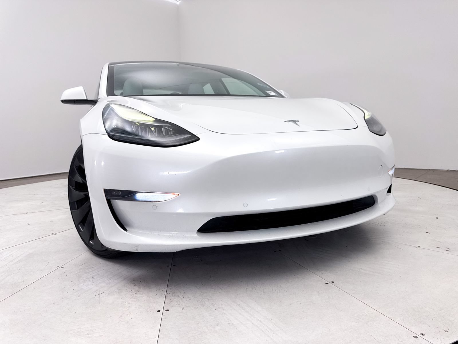 Used 2021 Tesla Model 3 Performance AWD/4WD image 7
