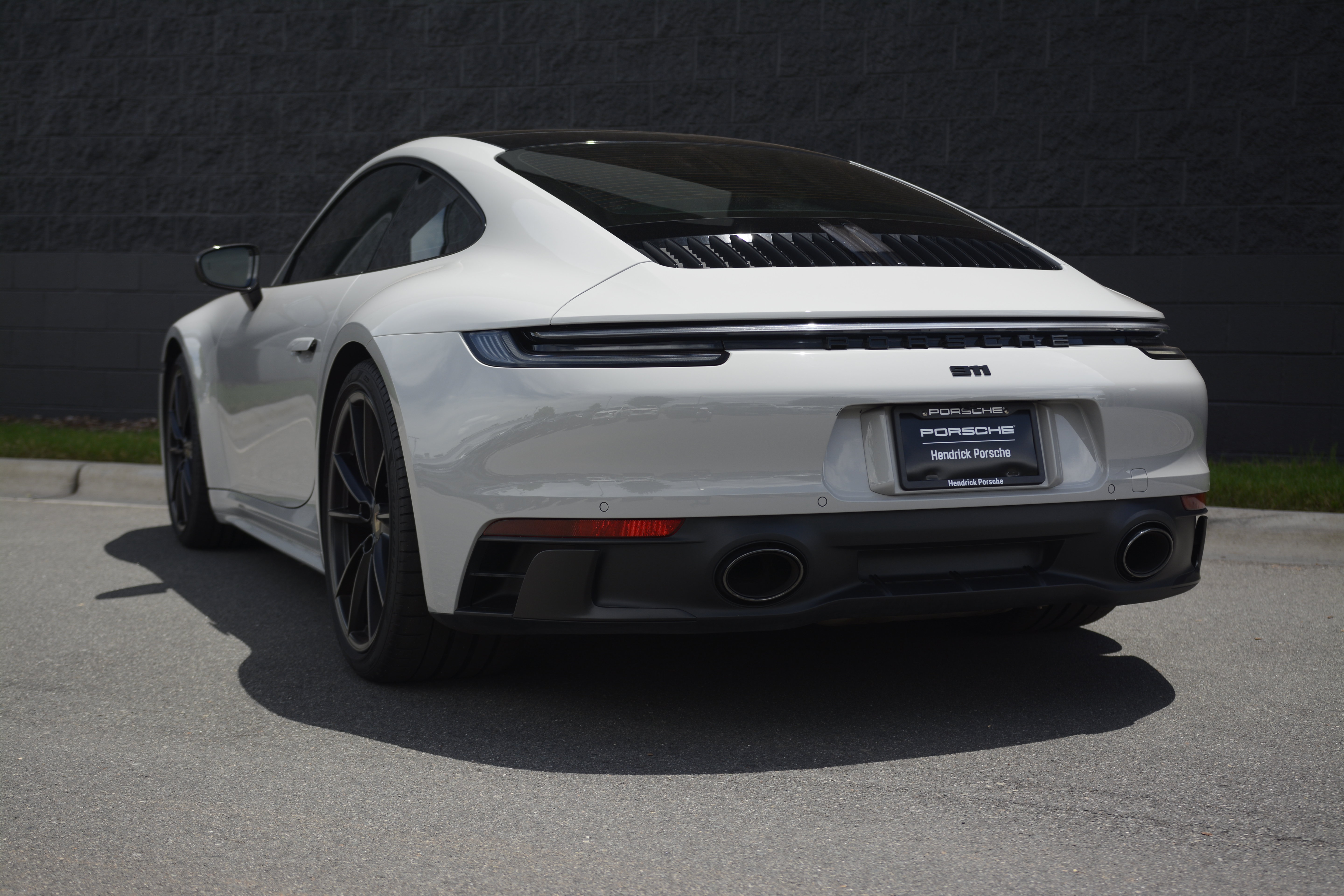 Certified 2022 Porsche 911 Carrera S RWD image 3