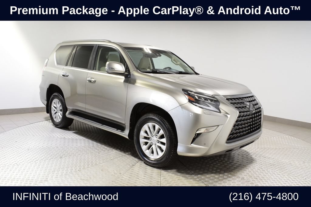 Used 2021 Lexus GX 460 Premium w/ Premium Package AWD/4WD video 1