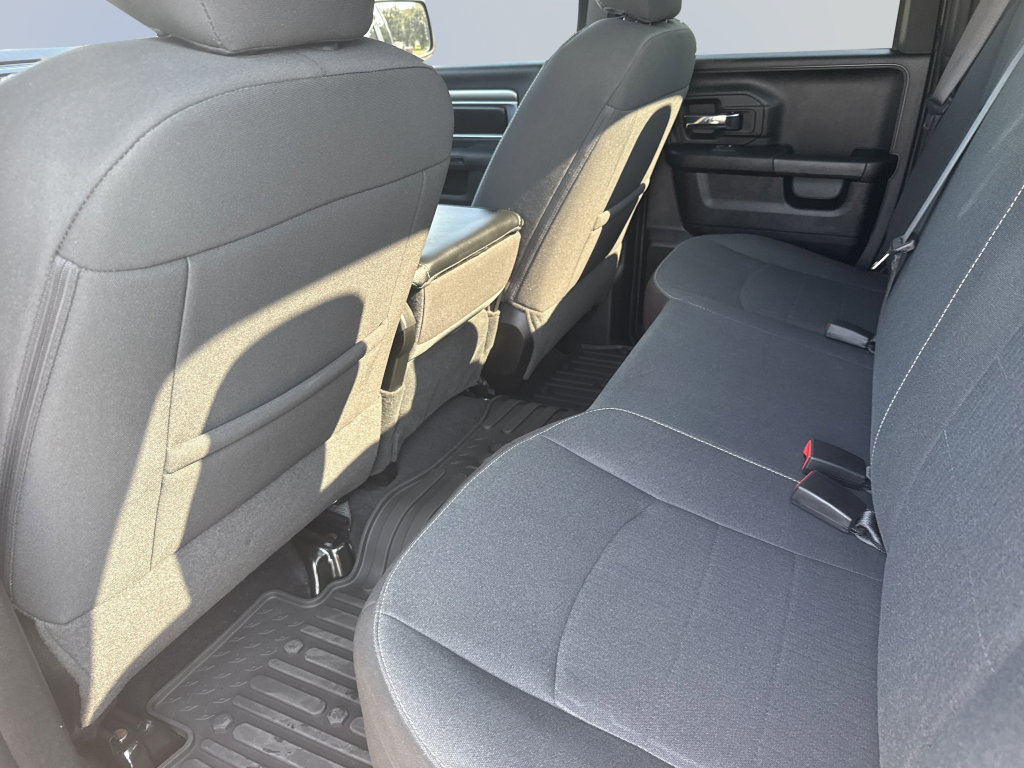 Used 2023 RAM 1500 Warlock w/ Electronics Group AWD/4WD image 26