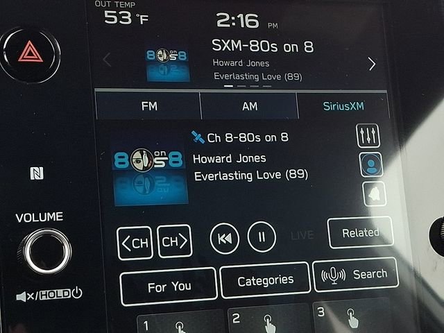 Certified 2025 Subaru Forester Premium image 17