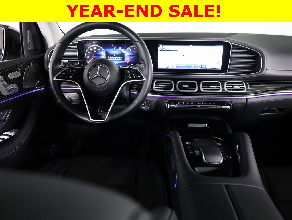 Certified 2025 Mercedes-Benz GLE 350 4MATIC image 35
