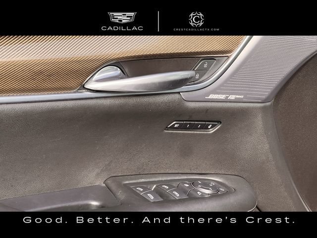 Certified 2023 Cadillac XT6 Sport w/ Platinum Package AWD/4WD image 26