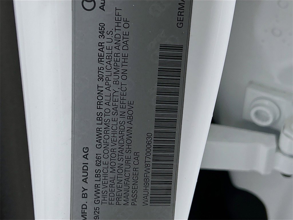 New 2026 Audi S e-tron GT Prestige image 33