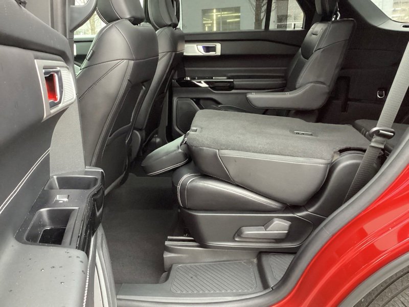 Used 2023 Ford Explorer ST w/ Equipment Group 401A image 24