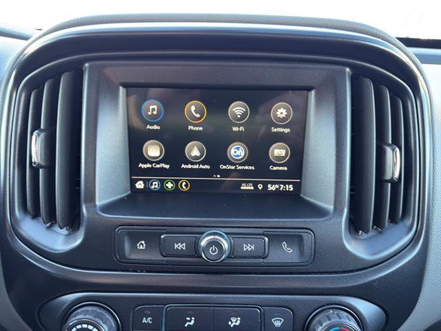 Used 2019 Chevrolet Colorado W/T w/ WT Convenience Package image 18