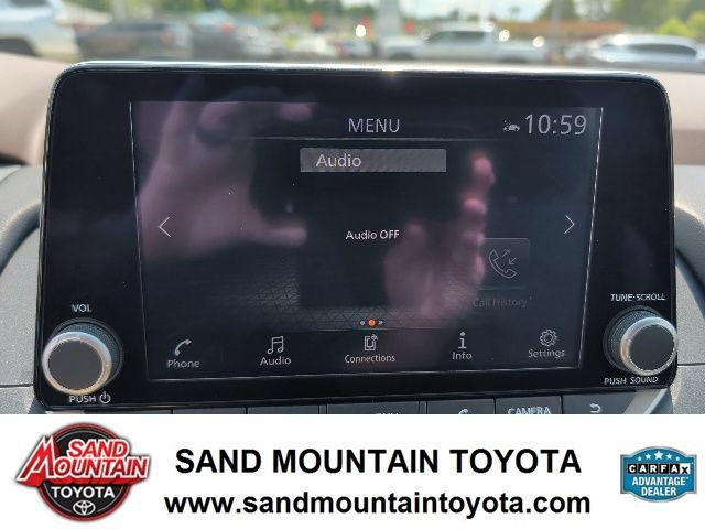 Used 2023 Nissan Rogue SV FWD image 18