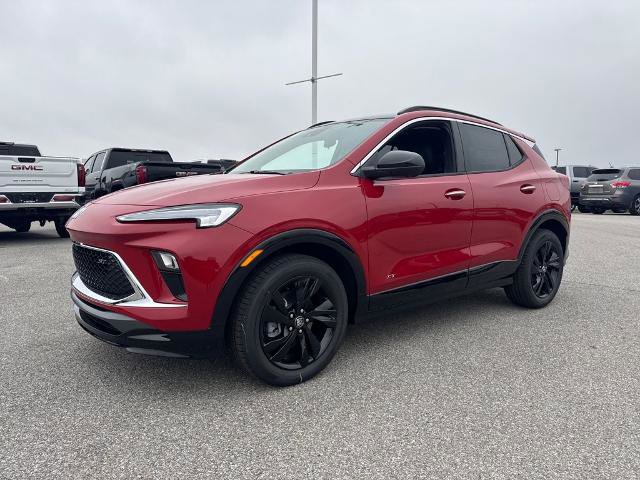 New 2026 Buick Encore GX Sport Touring w/ Advanced Technology Package
