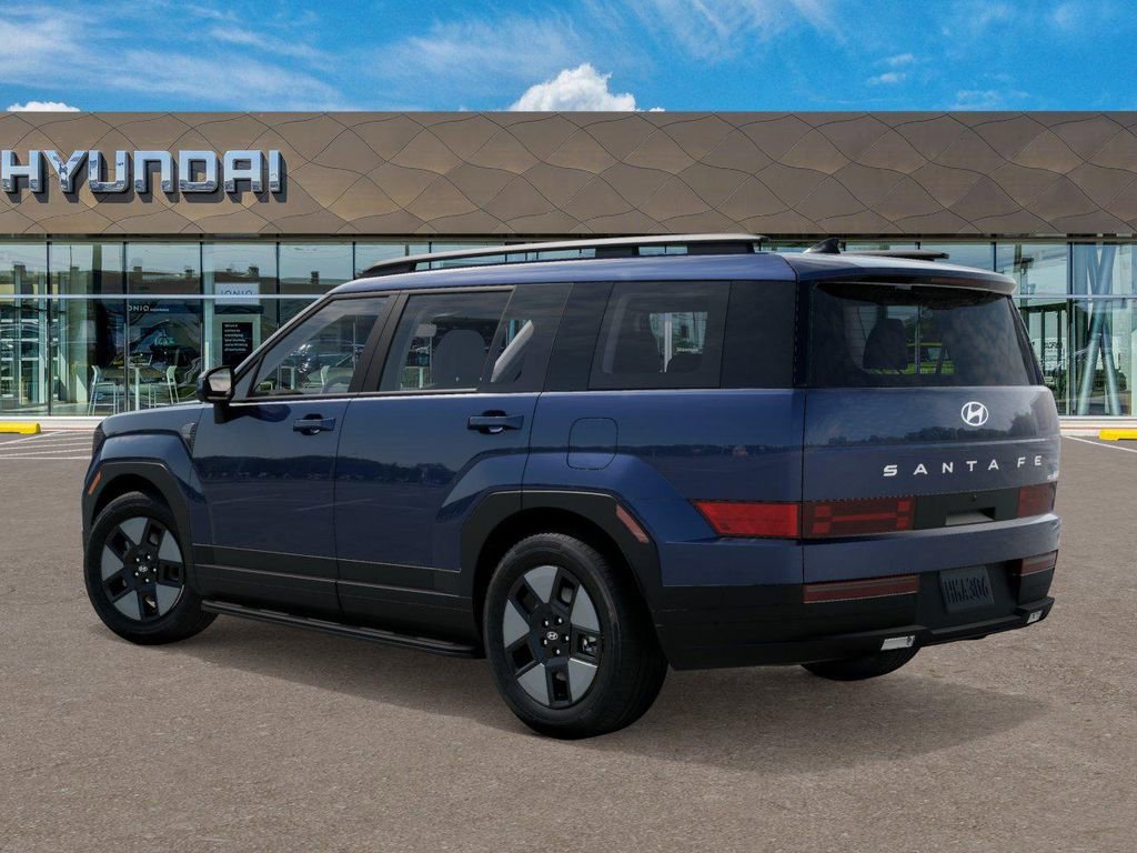 New 2026 Hyundai Santa Fe SEL w/ Tow & Go Package image 5