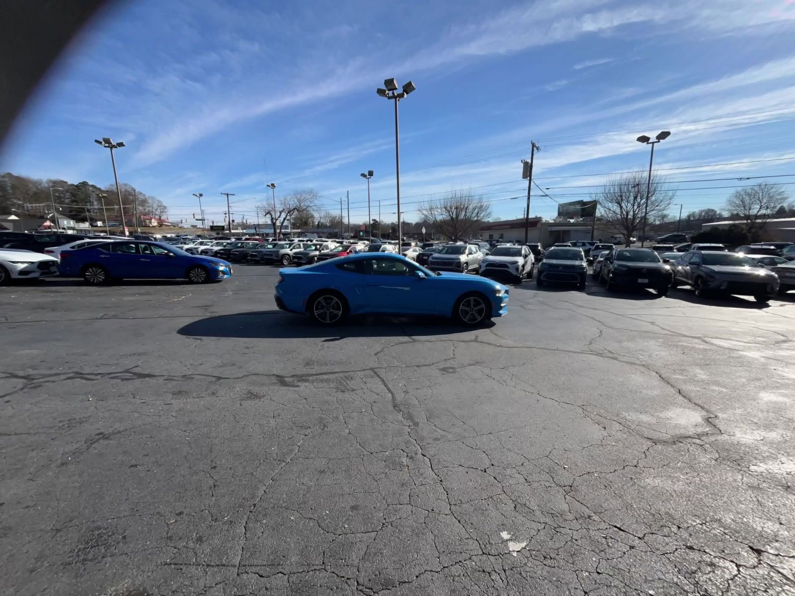 Used 2024 Ford Mustang Premium image 9