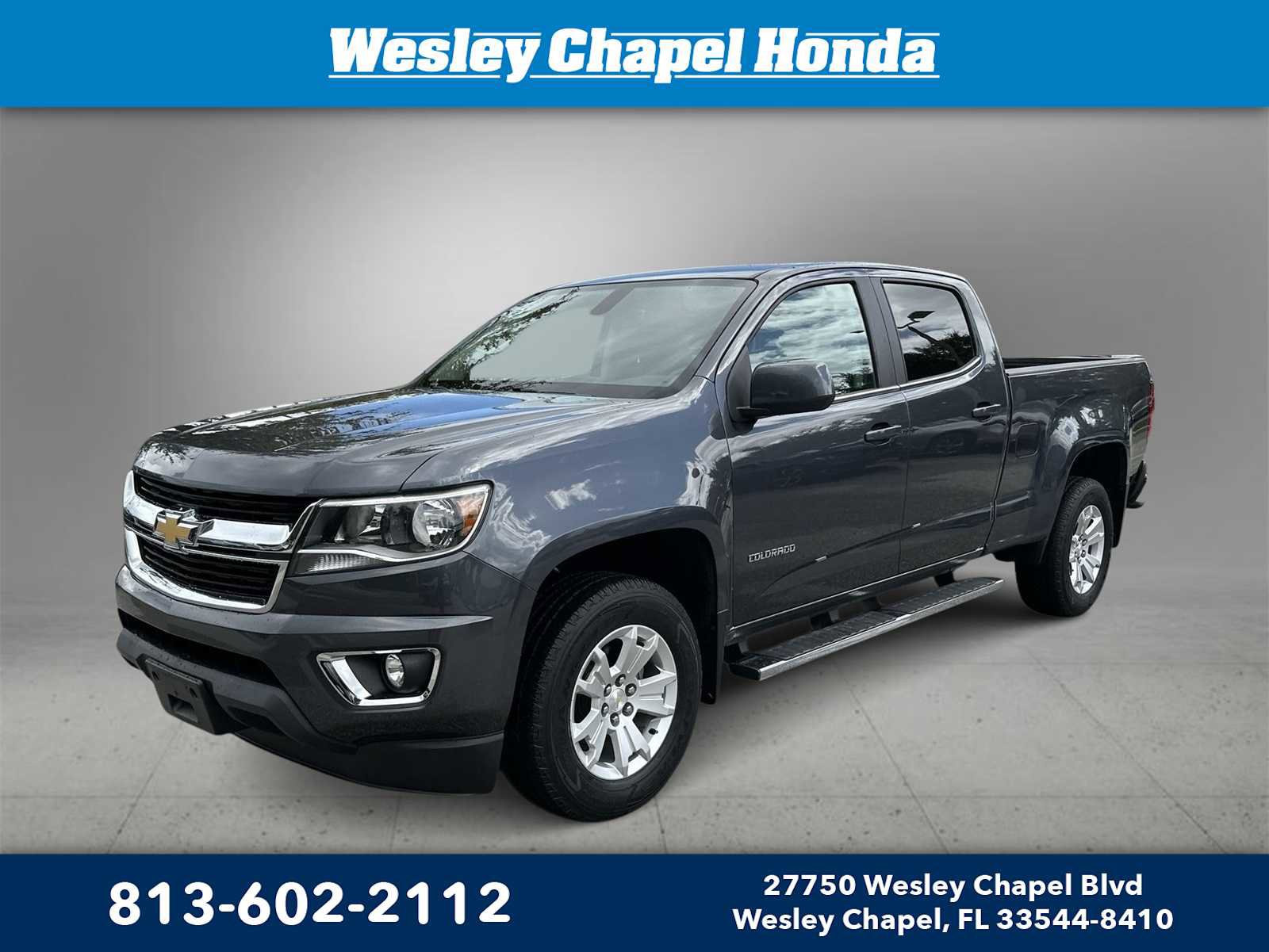 Used 2017 Chevrolet Colorado LT w/ LT Convenience Package