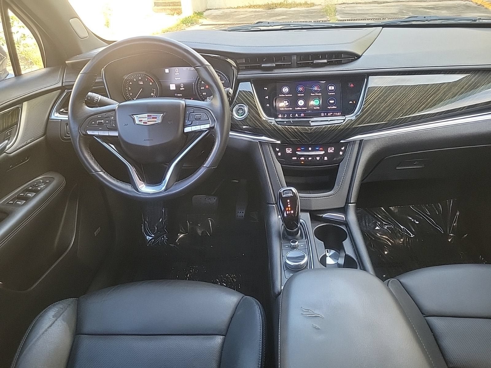 Certified 2021 Cadillac XT6 Premium Luxury FWD image 19