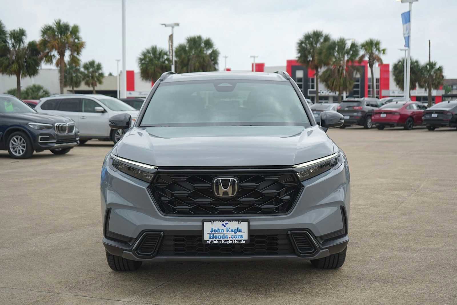 Used 2026 Honda CR-V Sport image 6