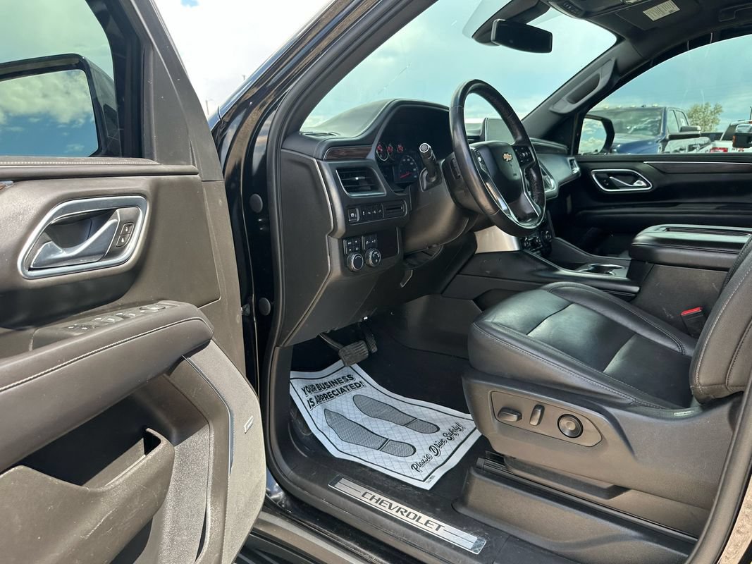 Used 2021 Chevrolet Tahoe LT AWD/4WD image 35