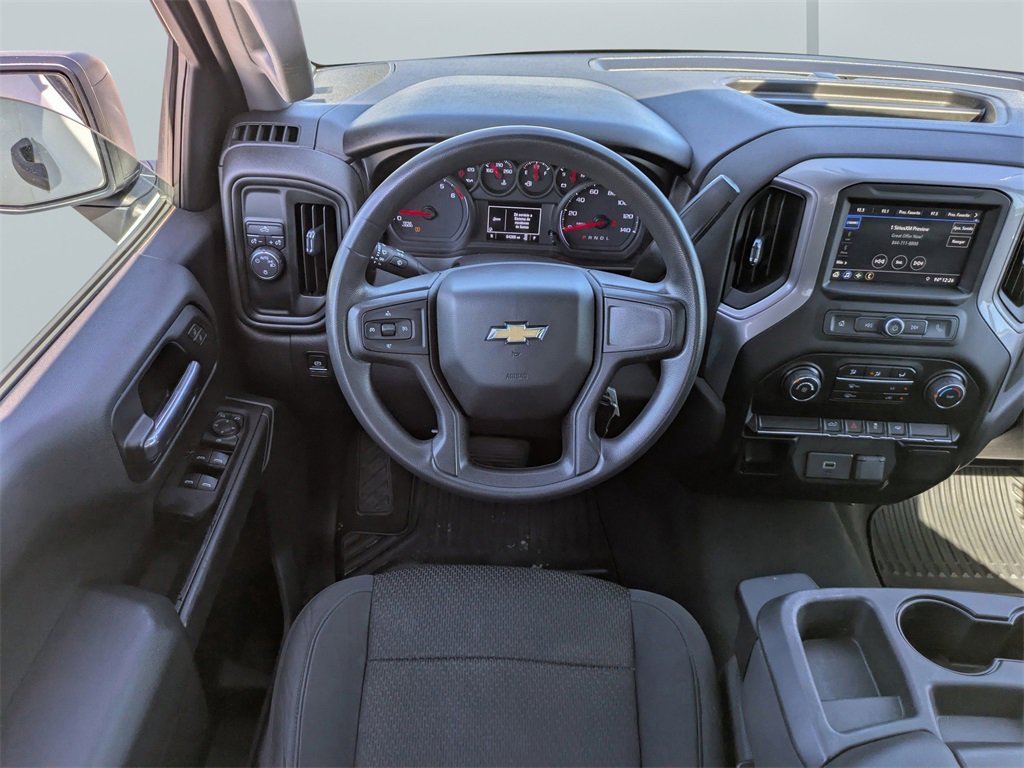 Used 2019 Chevrolet Silverado 1500 Custom w/ Custom Value Package image 15