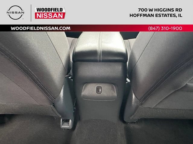 Certified 2025 Nissan Sentra SV w/ Trunk Package FWD image 29
