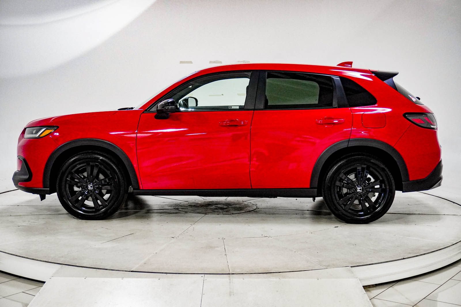 Certified 2026 Honda HR-V Sport image 5