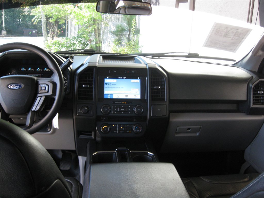 Used 2018 Ford F150 XL w/ Equipment Group 101A Mid AWD/4WD image 31