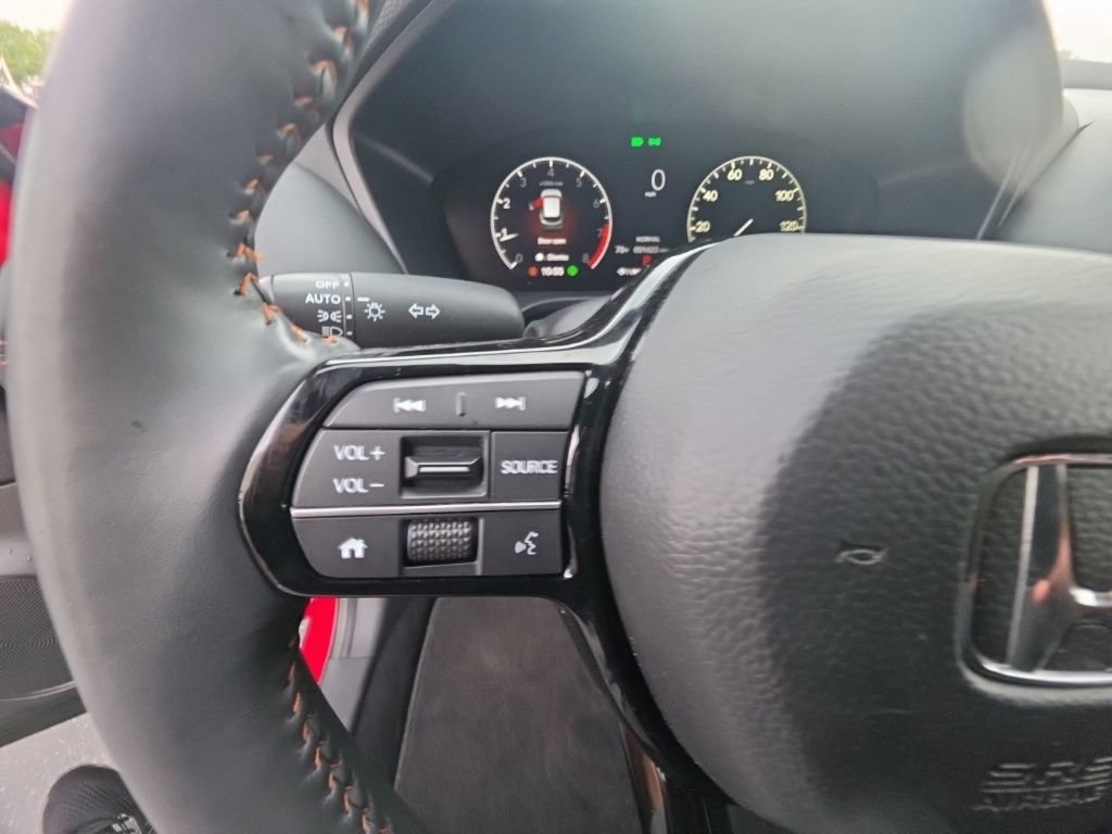 Used 2024 Honda HR-V Sport image 18