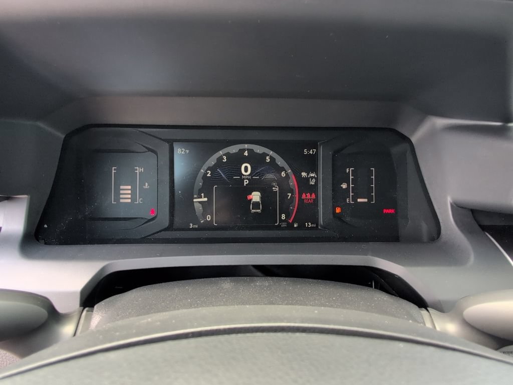 Certified 2026 Toyota Tacoma SR5 AWD/4WD image 20