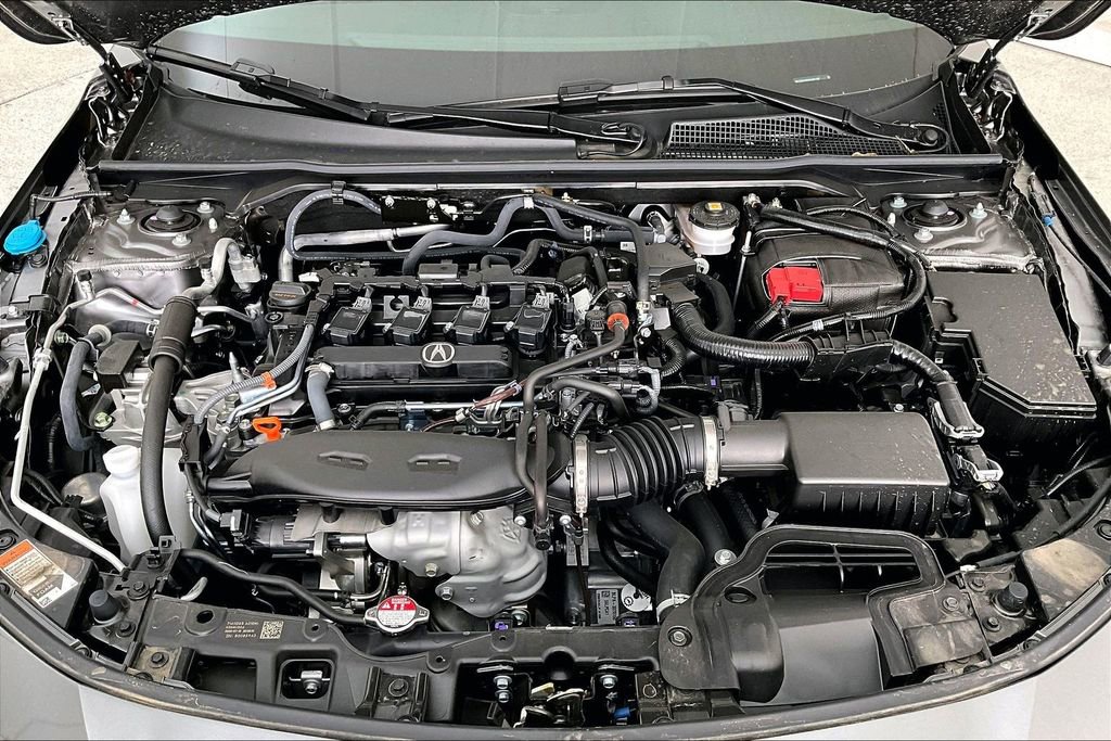 Used 2025 Acura Integra A-Spec image 12