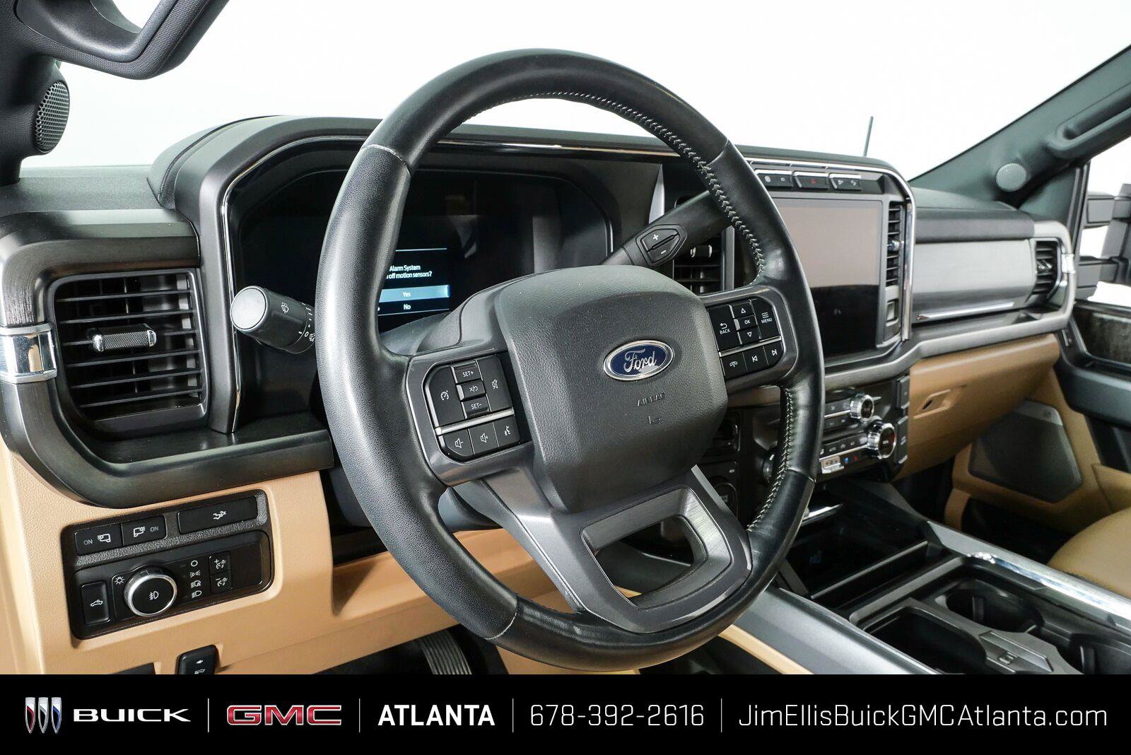 Used 2024 Ford F250 Lariat w/ Chrome Package AWD/4WD image 4