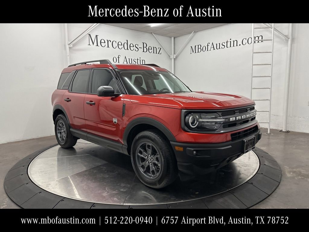 Used 2023 Ford Bronco Sport Big Bend w/ Convenience Package