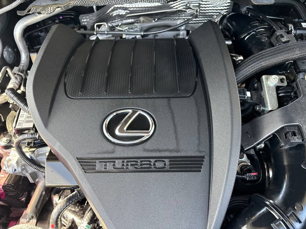Certified 2024 Lexus RX 350 Premium Plus w/ Convenience Package FWD image 10