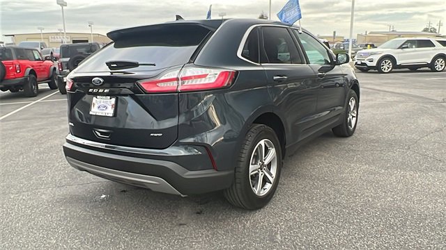 Certified 2024 Ford Edge SEL w/ Convenience Package image 3