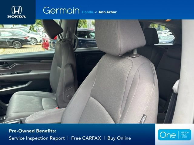 Used 2018 Honda Odyssey EX image 16