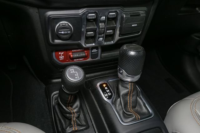 Used 2022 Jeep Gladiator Mojave w/ LED Lighting Group image 26