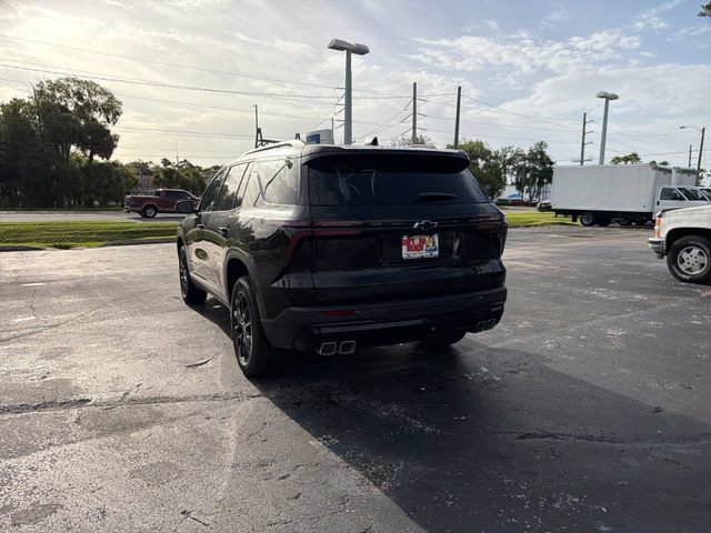 New 2026 Chevrolet Traverse LT w/ Midnight/Sport Edition FWD image 8