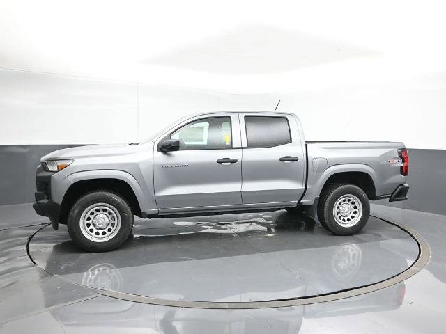 New 2026 Chevrolet Colorado W/T w/ Advanced Trailering Package image 2