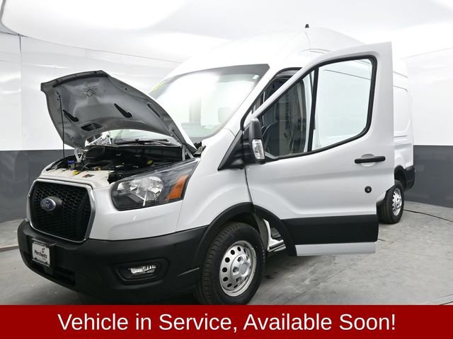 Used 2022 Ford Transit 350 148 High Roof AWD image 40