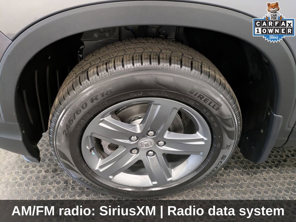 Used 2023 Honda Ridgeline RTL-E image 9