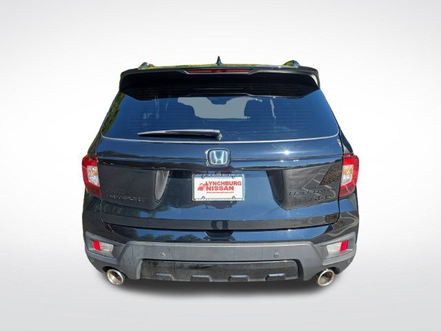Used 2024 Honda Passport Black Edition image 5