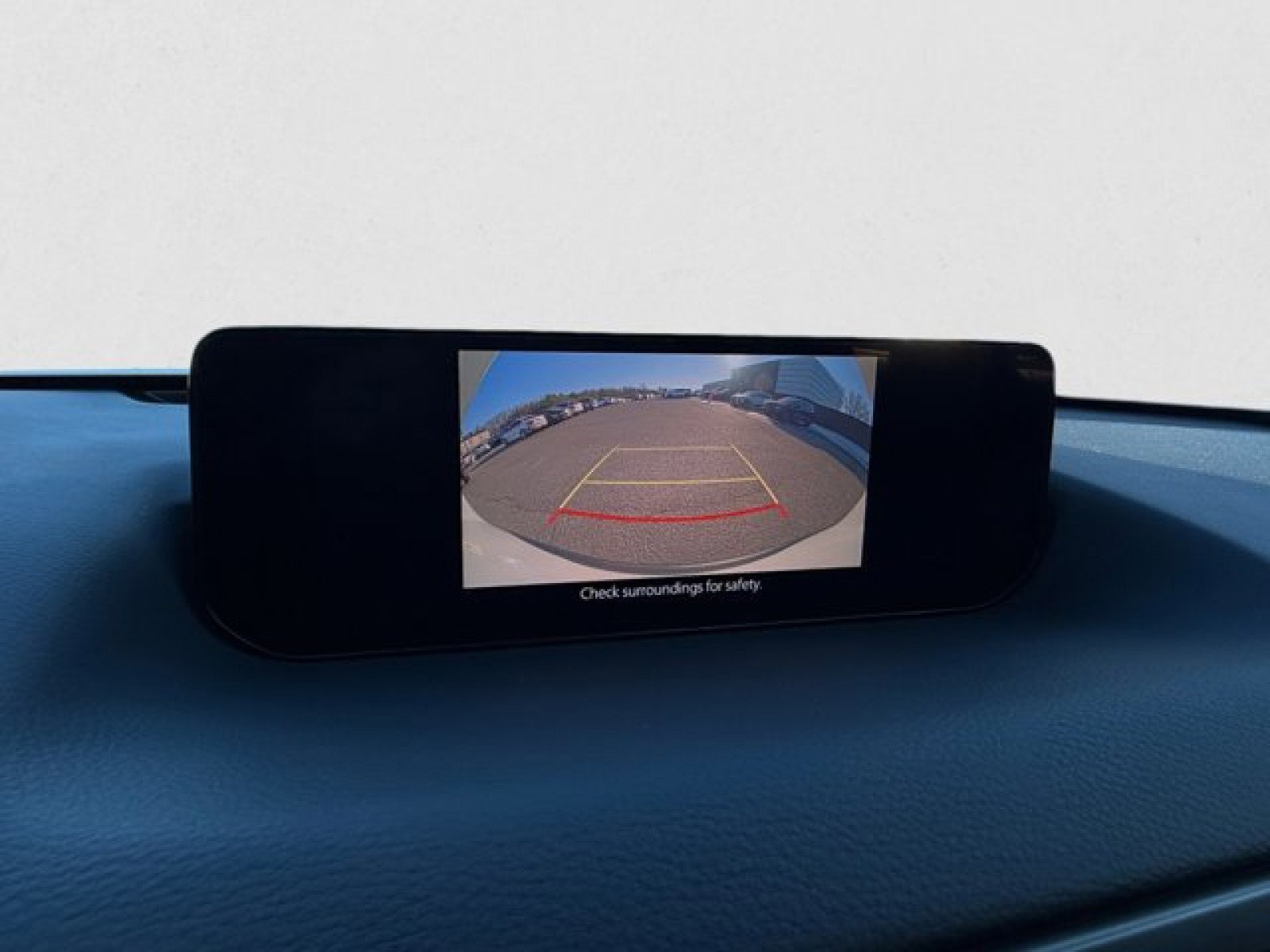 Used 2025 MAZDA CX-50 AWD 2.5 Hybrid w/ Premium Pkg image 16