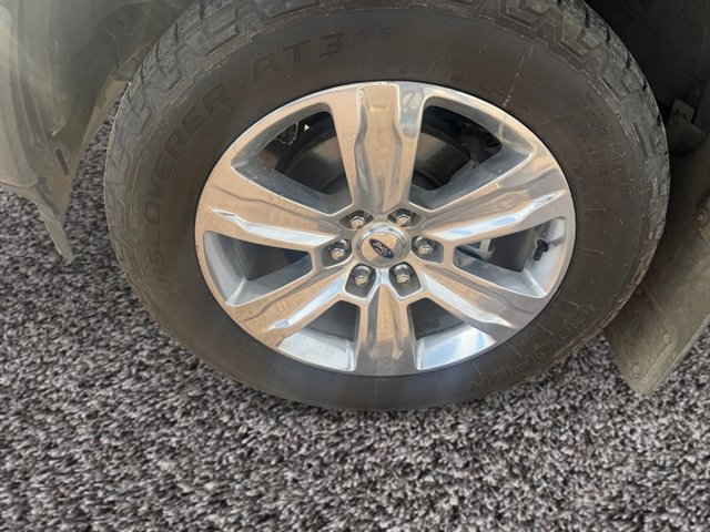 Used 2018 Ford F150 Platinum w/ Technology Package image 14