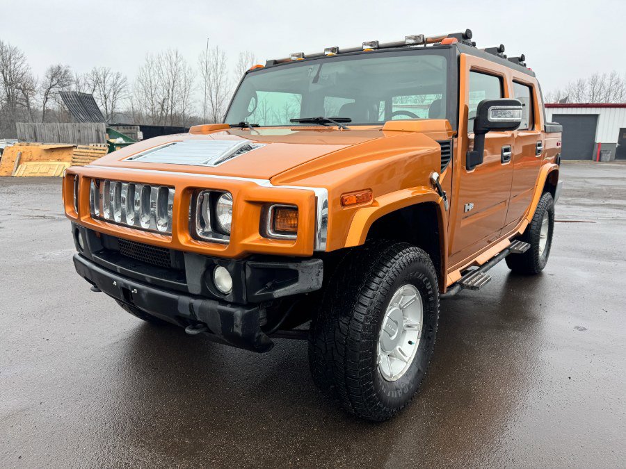 Used 2006 HUMMER H2 SUT w/ Limited Edition H2