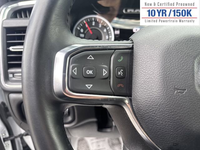 Used 2024 RAM 1500 Laramie image 19