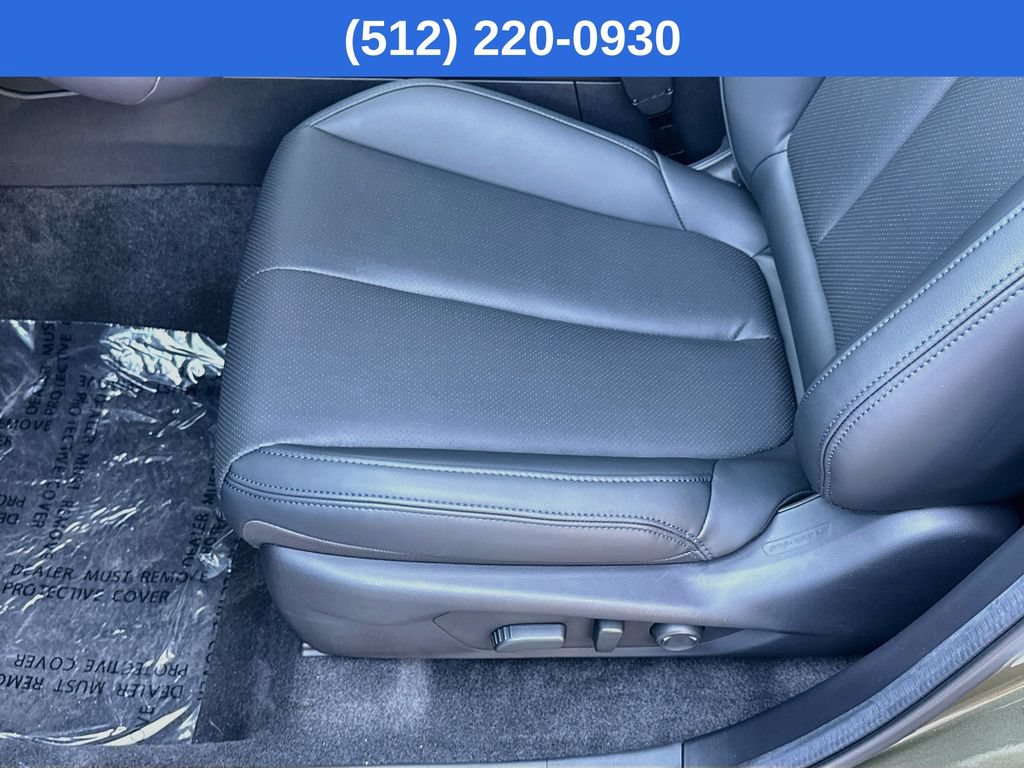 New 2026 Subaru Forester Touring AWD/4WD image 24