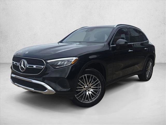 Certified 2026 Mercedes-Benz GLC 300 image 1
